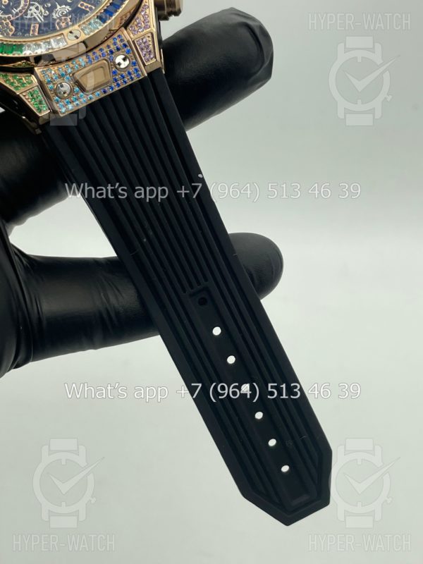 Товар Hublot Big Bang Unico 42mm Rainbow Art 5286 Фото 10 - Hublot Big Bang Unico 42mm Rainbow Art 5286