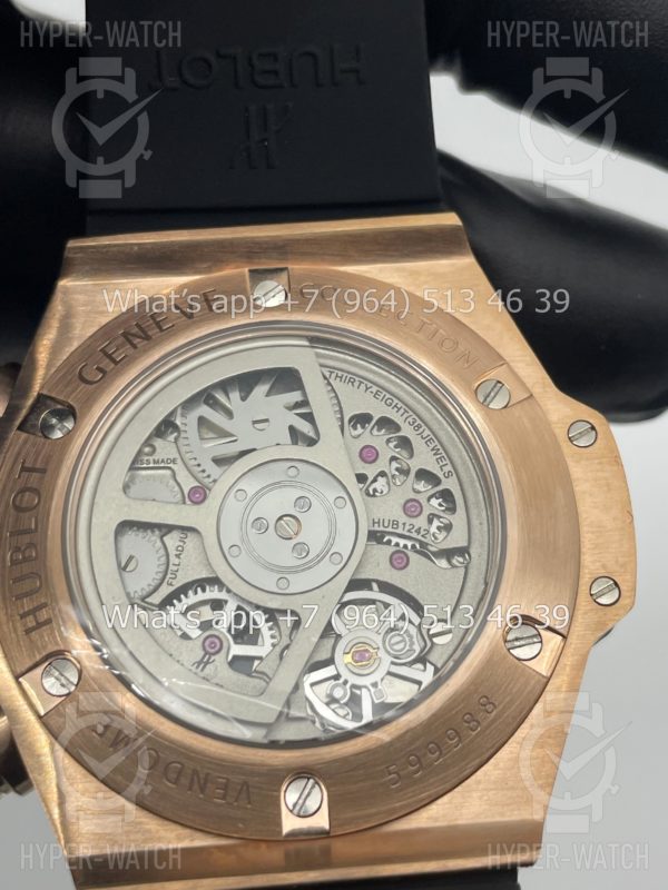 Товар Hublot Big Bang Unico 42mm Rainbow Art 5286 Фото 15 - Hublot Big Bang Unico 42mm Rainbow Art 5286