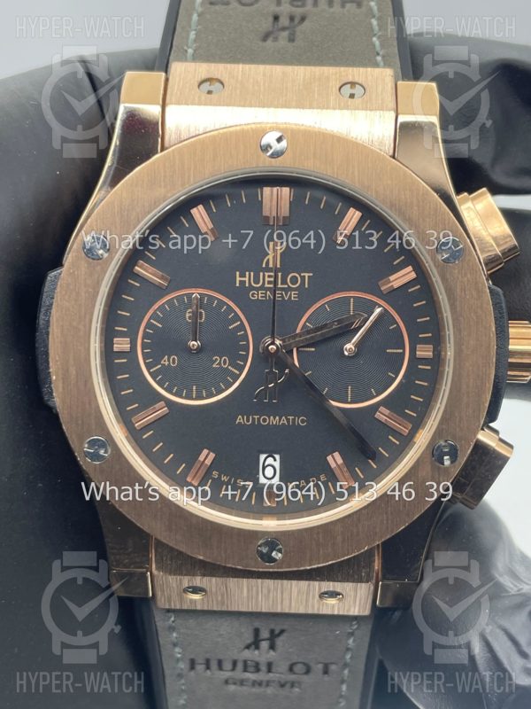 Фото 2 - Hublot Classic Fusion Chronograph 45mm Art 5293