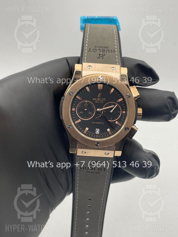 Фото 3 - Hublot Classic Fusion Chronograph 45mm Art 5293