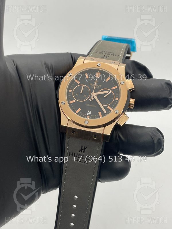 Фото 4 - Hublot Classic Fusion Chronograph 45mm Art 5293