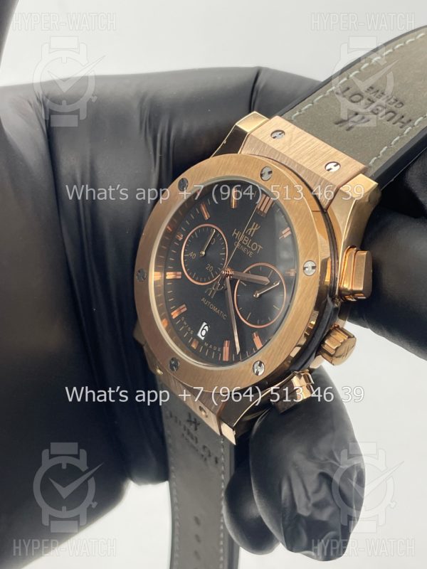 Фото 5 - Hublot Classic Fusion Chronograph 45mm Art 5293