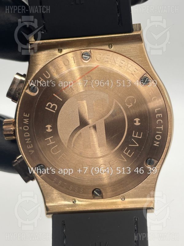 Фото 12 - Hublot Classic Fusion Chronograph 45mm Art 5293