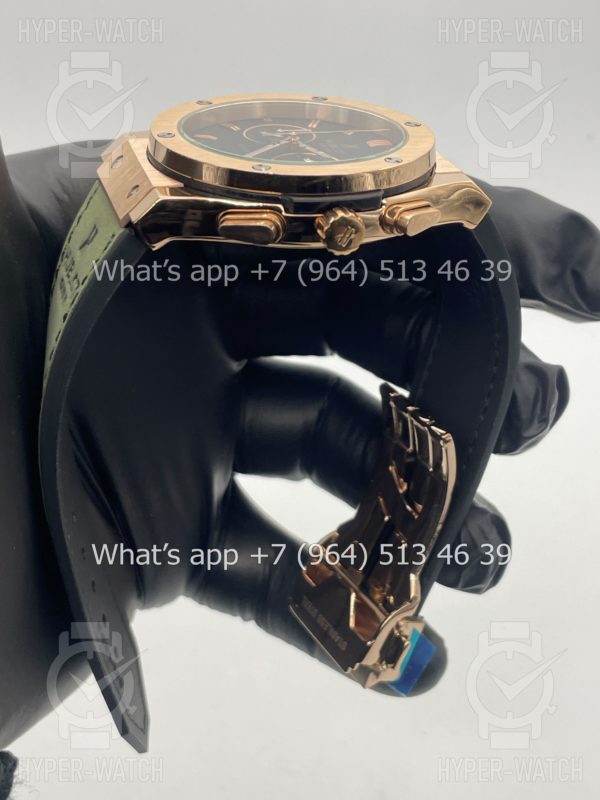 Товар Hublot Classic Fusion Chronograph 45mm Art 5294 Фото 11 - Hublot Classic Fusion Chronograph 45mm Art 5294