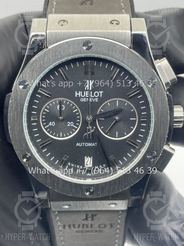 Товар Hublot Classic Fusion Chronograph 45mm Art 5295 Фото 2 - Hublot Classic Fusion Chronograph 45mm Art 5295