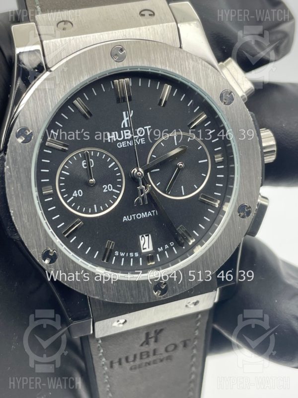 Товар Hublot Classic Fusion Chronograph 45mm Art 5295 Фото 3 - Hublot Classic Fusion Chronograph 45mm Art 5295