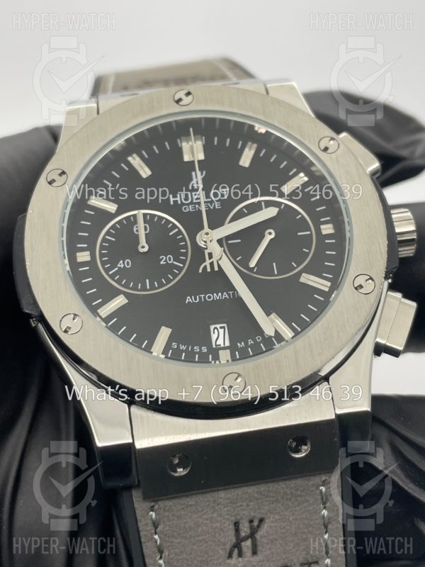 Товар Hublot Classic Fusion Chronograph 45mm Art 5295 Фото 4 - Hublot Classic Fusion Chronograph 45mm Art 5295