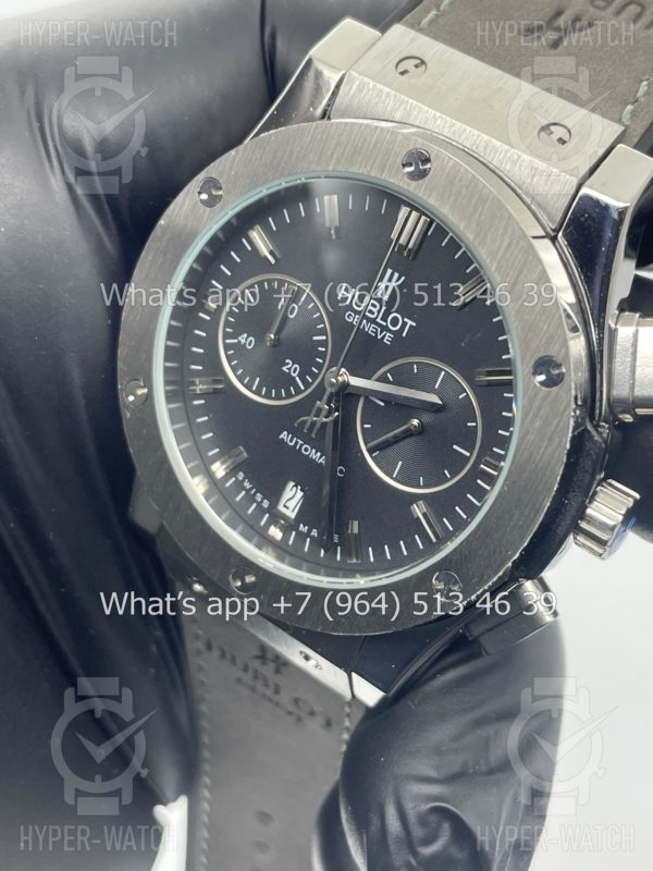 Товар Hublot Classic Fusion Chronograph 45mm Art 5295 Фото 7 - Hublot Classic Fusion Chronograph 45mm Art 5295