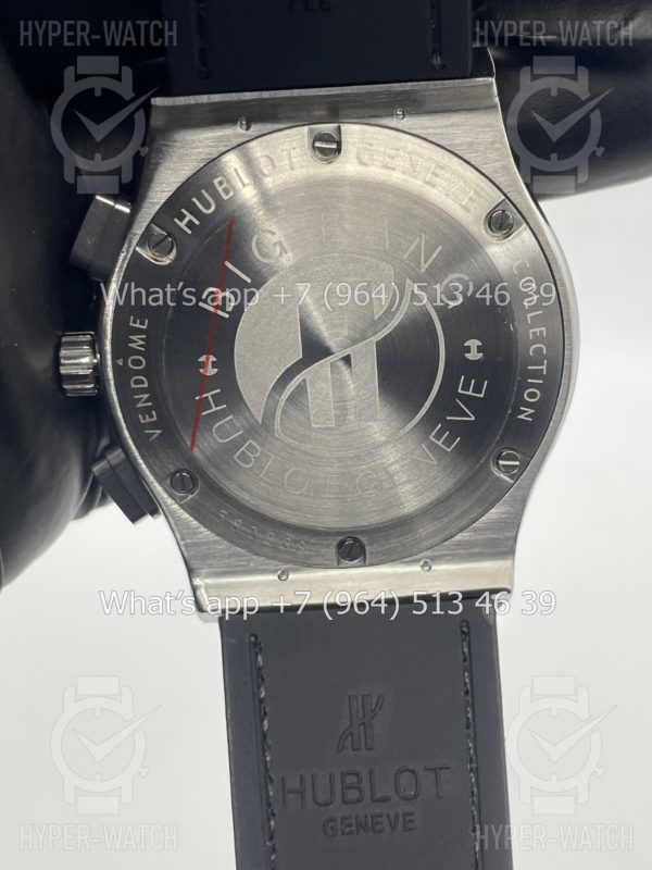 Товар Hublot Classic Fusion Chronograph 45mm Art 5295 Фото 12 - Hublot Classic Fusion Chronograph 45mm Art 5295