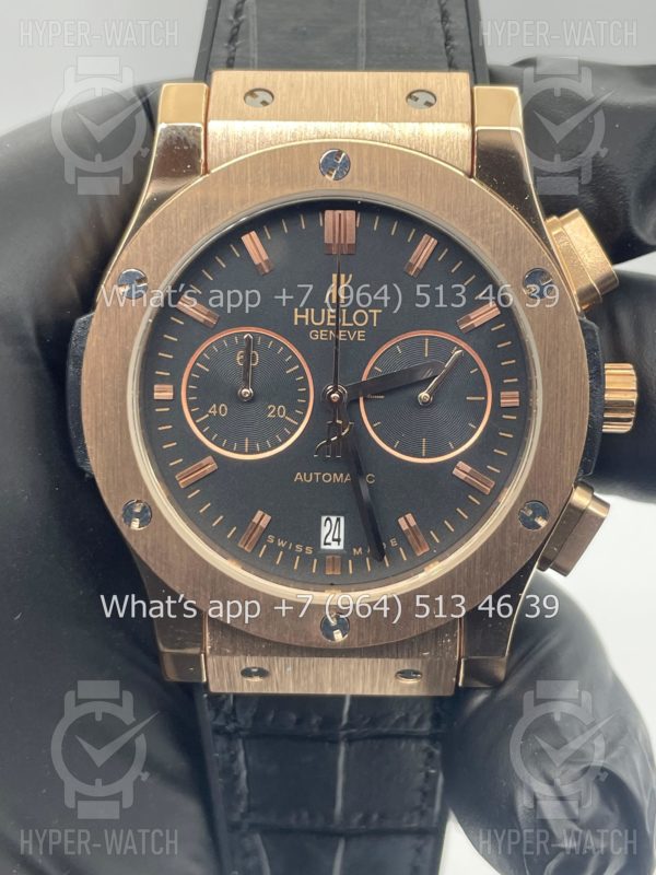 Фото 2 - Hublot Classic Fusion Chronograph 45mm Art 5296