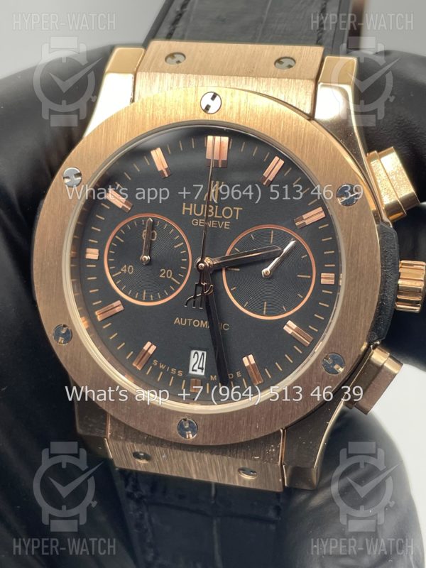 Фото 3 - Hublot Classic Fusion Chronograph 45mm Art 5296