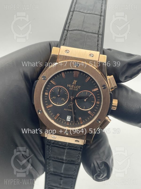 Фото 4 - Hublot Classic Fusion Chronograph 45mm Art 5296
