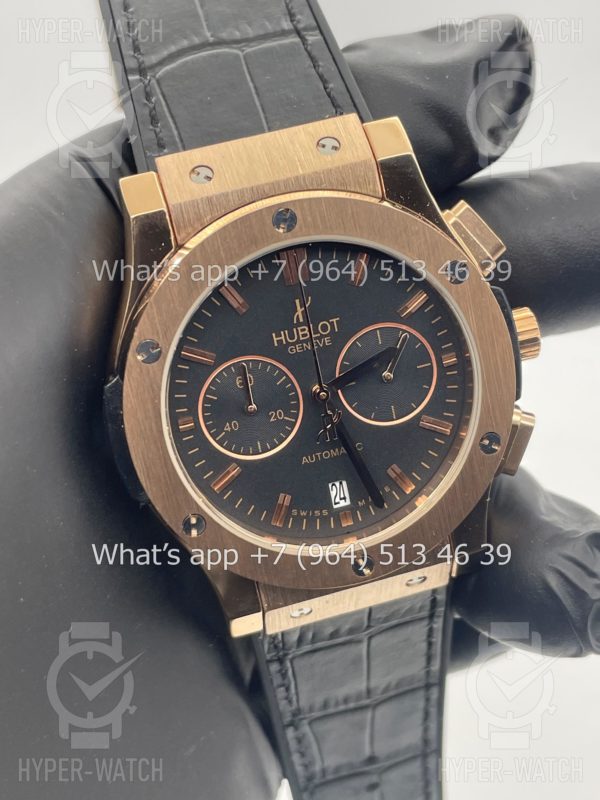 Фото 5 - Hublot Classic Fusion Chronograph 45mm Art 5296