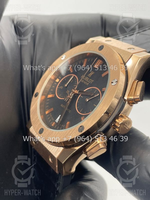 Фото 6 - Hublot Classic Fusion Chronograph 45mm Art 5296