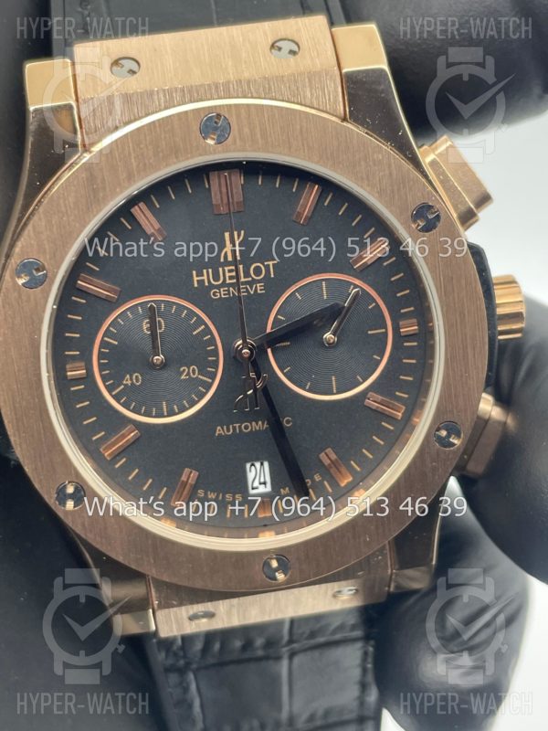 Фото 7 - Hublot Classic Fusion Chronograph 45mm Art 5296
