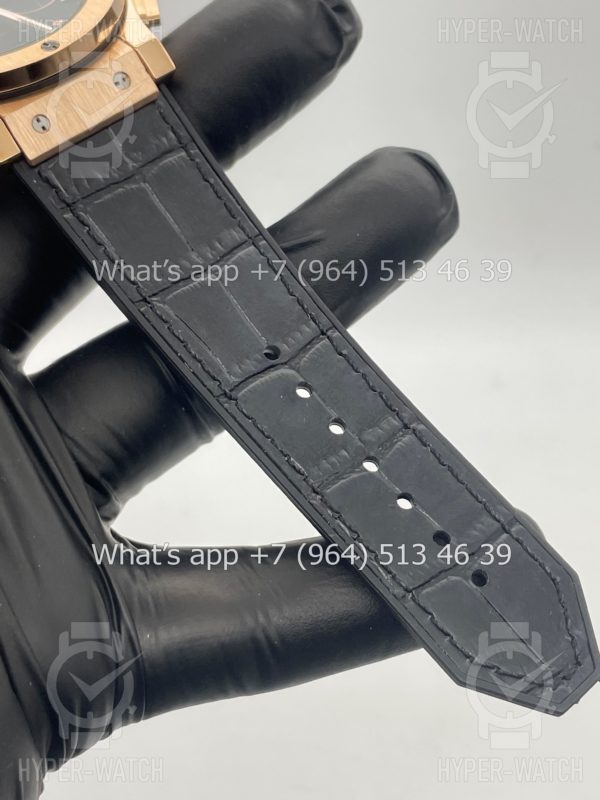 Фото 8 - Hublot Classic Fusion Chronograph 45mm Art 5296