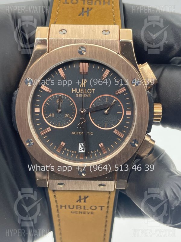 Фото 2 - Hublot Classic Fusion Chronograph 45mm Art 5297