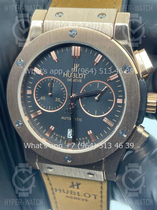 Фото 3 - Hublot Classic Fusion Chronograph 45mm Art 5297