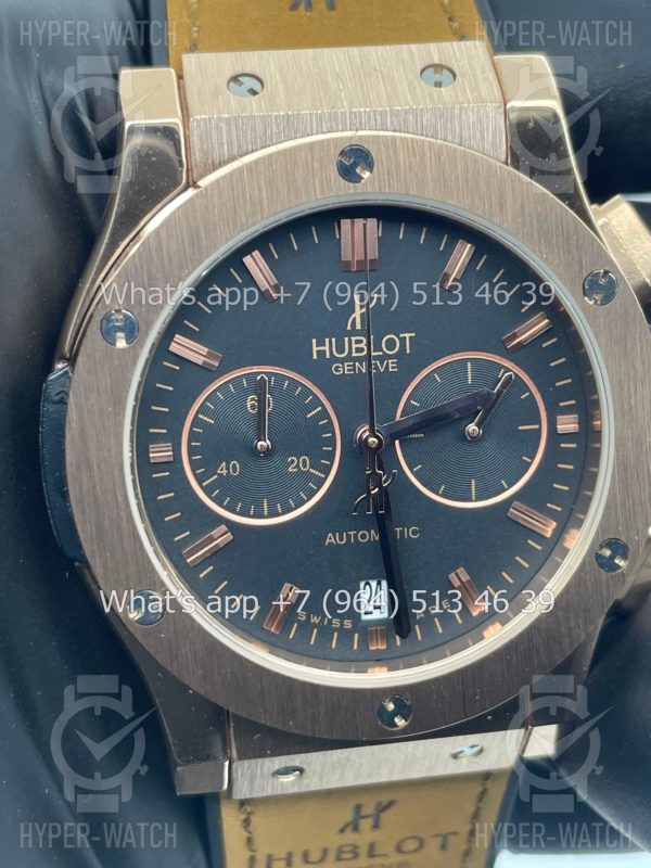 Фото 4 - Hublot Classic Fusion Chronograph 45mm Art 5297