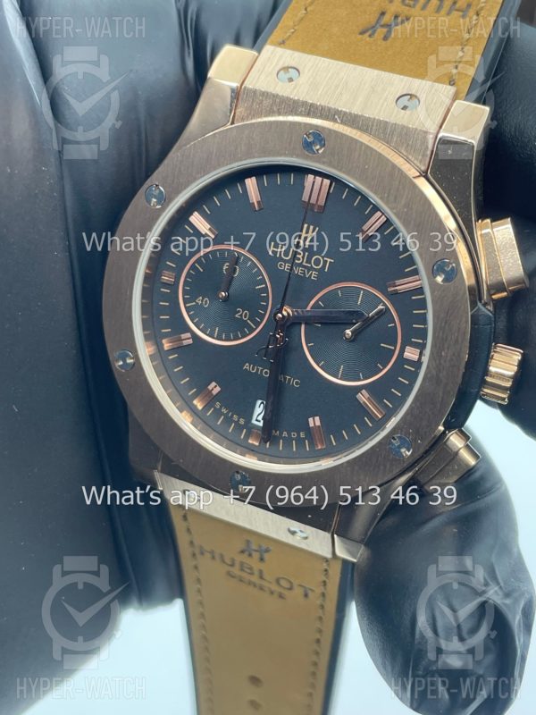 Фото 5 - Hublot Classic Fusion Chronograph 45mm Art 5297