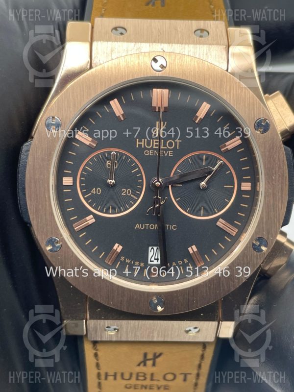 Фото 7 - Hublot Classic Fusion Chronograph 45mm Art 5297