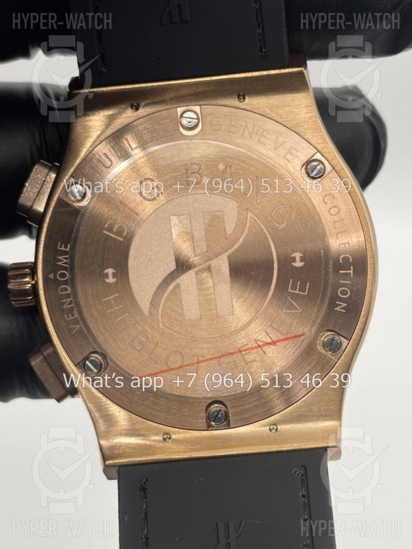 Фото 12 - Hublot Classic Fusion Chronograph 45mm Art 5297