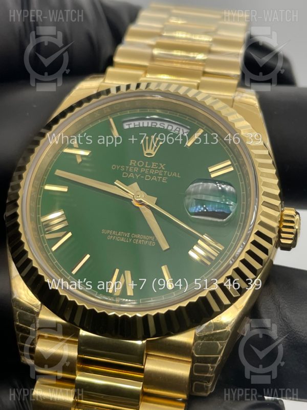 Товар Rolex Day-Date 40mm 228238-0061 Фото 3 - Rolex Day-Date 40mm 228238-0061