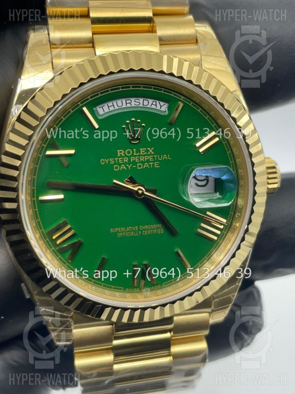 Товар Rolex Day-Date 40mm 228238-0061 Фото 4 - Rolex Day-Date 40mm 228238-0061