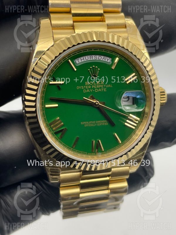 Товар Rolex Day-Date 40mm 228238-0061 Фото 7 - Rolex Day-Date 40mm 228238-0061