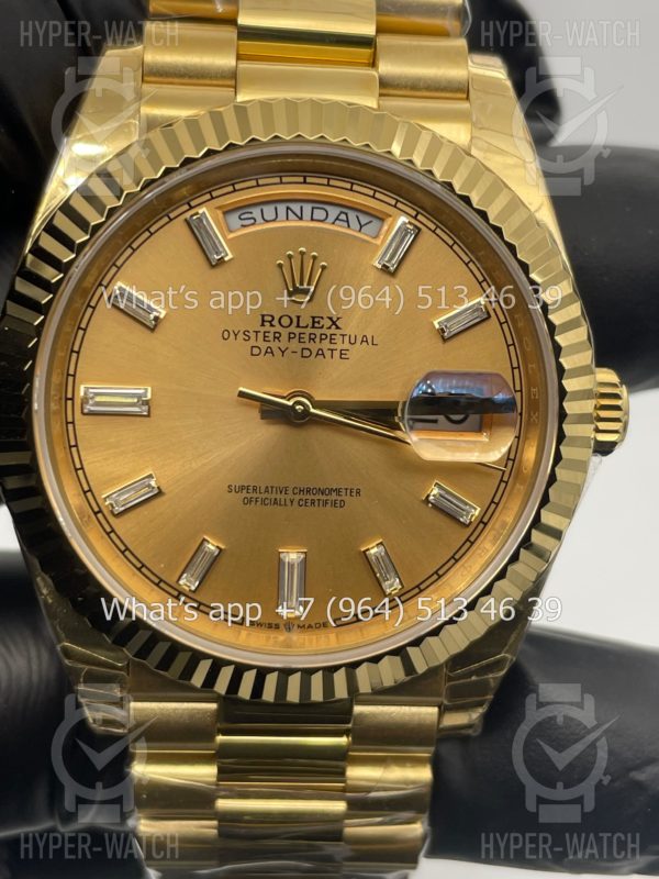 Фото 3 - Rolex Day-Date 40mm 228238-0005