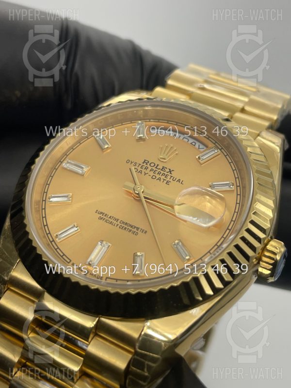 Фото 7 - Rolex Day-Date 40mm 228238-0005