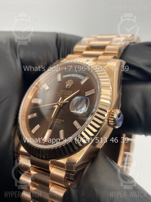 Товар Rolex Day-Date 40mm 228235-0003 Brown Фото 7 - Rolex Day-Date 40mm 228235-0003 Brown