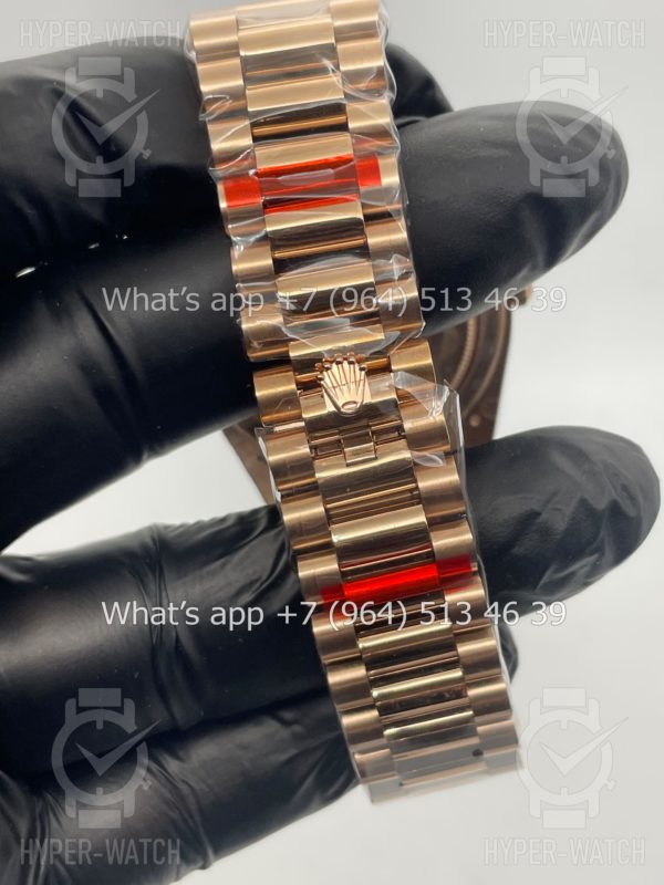 Товар Rolex Day-Date 40mm 228235-0002 Brown Фото 8 - Rolex Day-Date 40mm 228235-0002 Brown