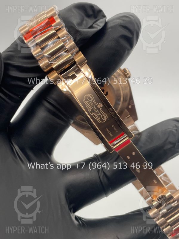 Товар Rolex Day-Date 40mm 228235-0002 Brown Фото 9 - Rolex Day-Date 40mm 228235-0002 Brown