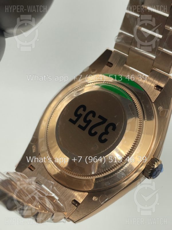 Товар Rolex Day-Date 40mm 228235-0002 Brown Фото 10 - Rolex Day-Date 40mm 228235-0002 Brown