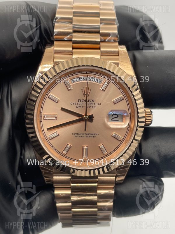 Товар Rolex Day-Date 40mm 228235-0004 Фото 2 - Rolex Day-Date 40mm 228235-0004