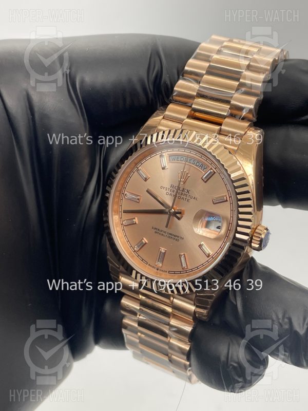 Товар Rolex Day-Date 40mm 228235-0004 Фото 6 - Rolex Day-Date 40mm 228235-0004