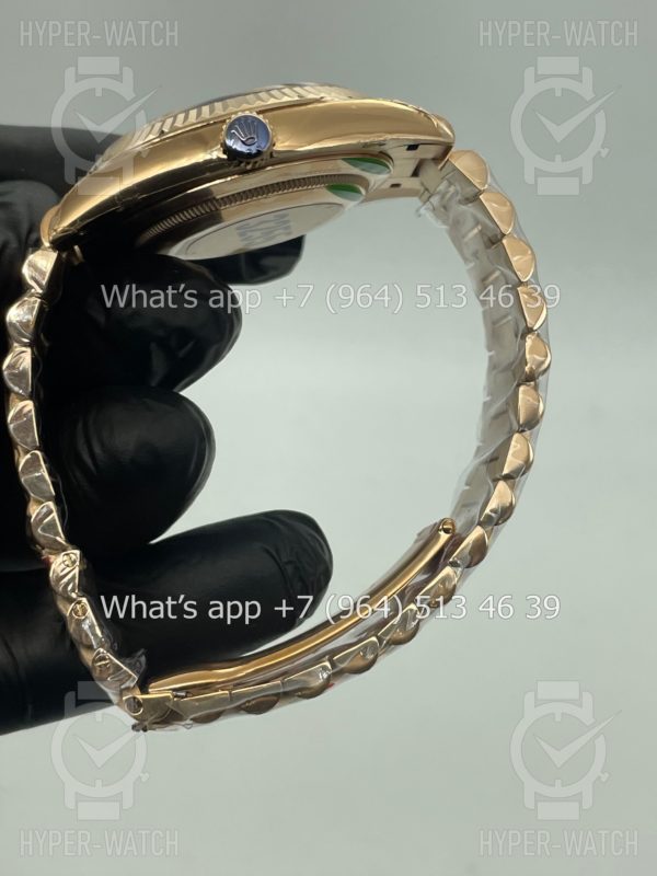 Товар Rolex Day-Date 40mm 228235-0001 Everose Фото 8 - Rolex Day-Date 40mm 228235-0001 Everose