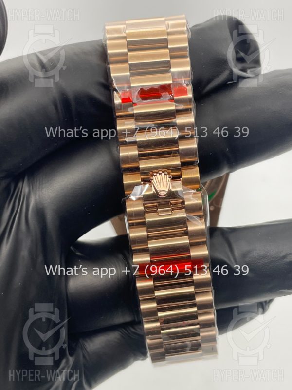 Товар Rolex Day-Date 40mm 228235-0001 Everose Фото 10 - Rolex Day-Date 40mm 228235-0001 Everose