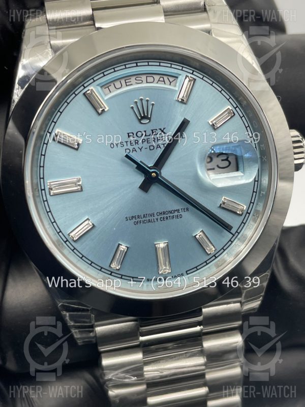 Фото 4 - Rolex Day-Date 40mm 228206-0002