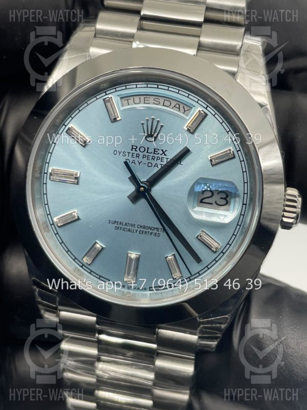 Фото 5 - Rolex Day-Date 40mm 228206-0002