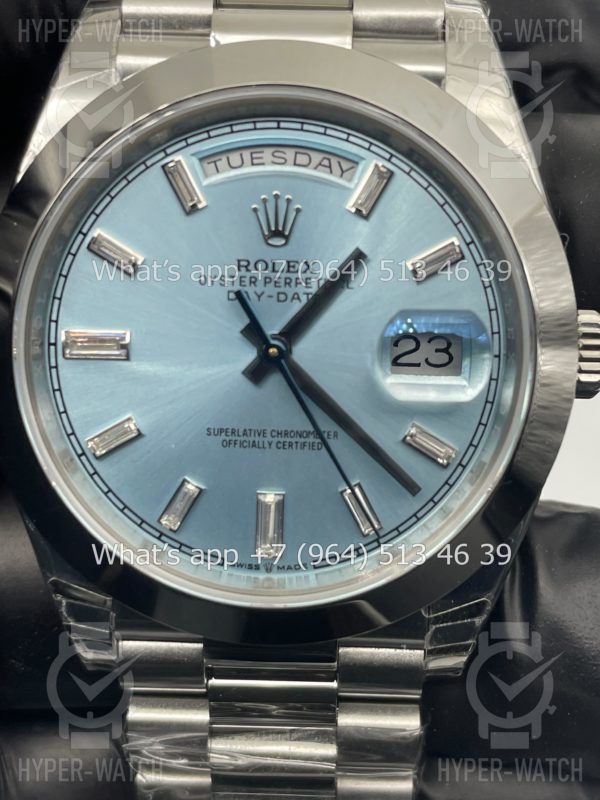 Фото 6 - Rolex Day-Date 40mm 228206-0002