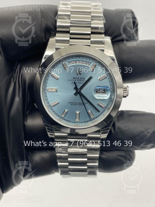 Фото 7 - Rolex Day-Date 40mm 228206-0002