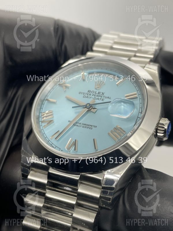 Товар Rolex Day-Date 40mm 228206-0044 Steel Фото 8 - Rolex Day-Date 40mm 228206-0044 Steel
