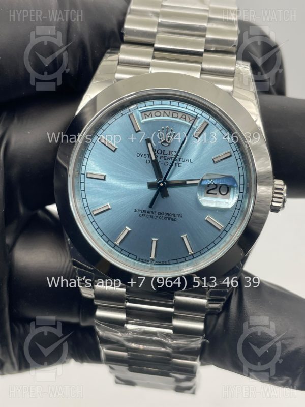 Фото 4 - Rolex Day-Date 40mm 228396