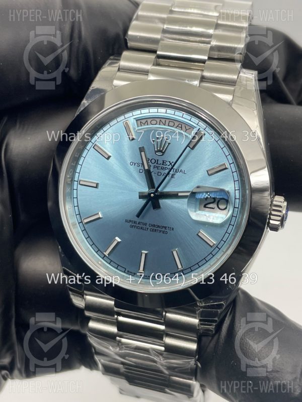 Фото 5 - Rolex Day-Date 40mm 228396