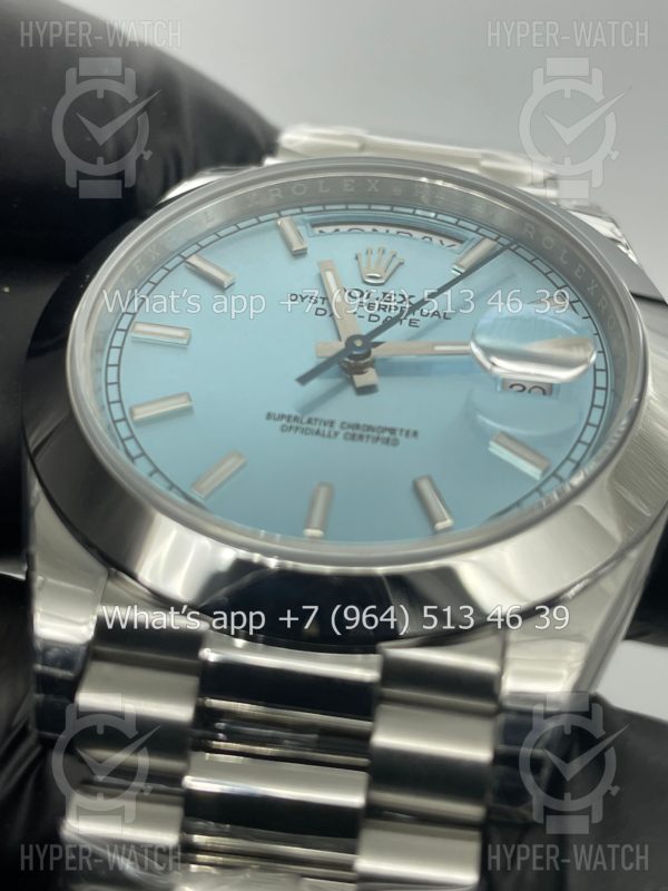 Фото 6 - Rolex Day-Date 40mm 228396