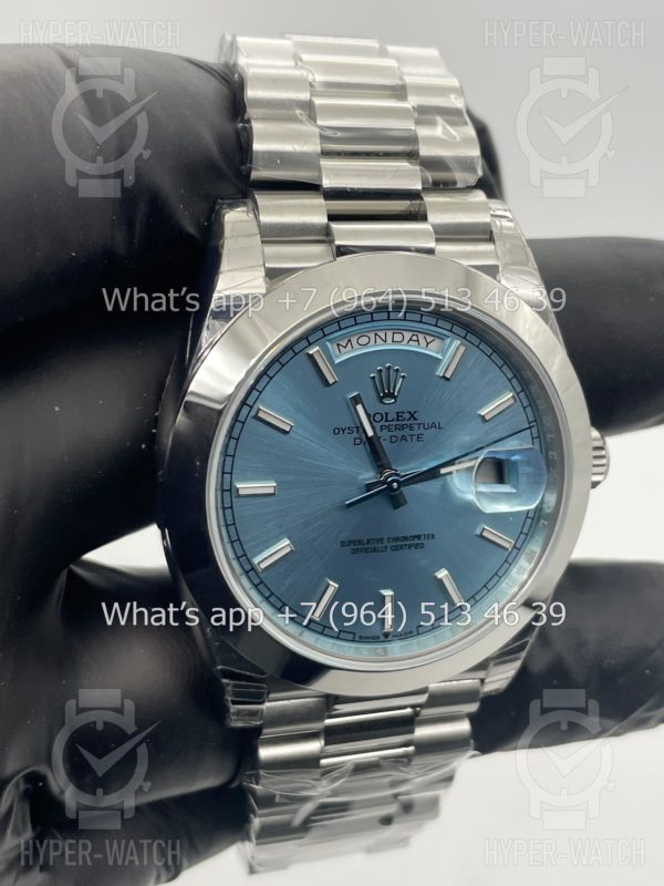 Фото 8 - Rolex Day-Date 40mm 228396