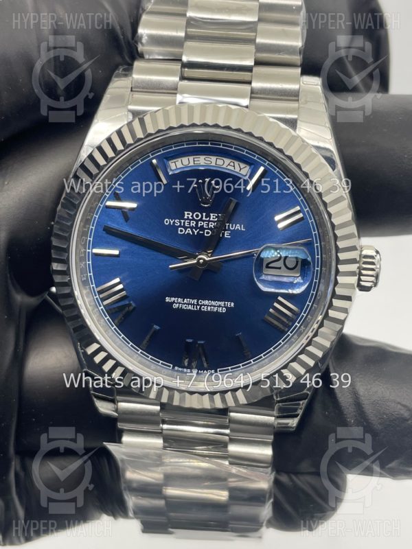 Фото 2 - Rolex Day-Date 40mm 228239-0007