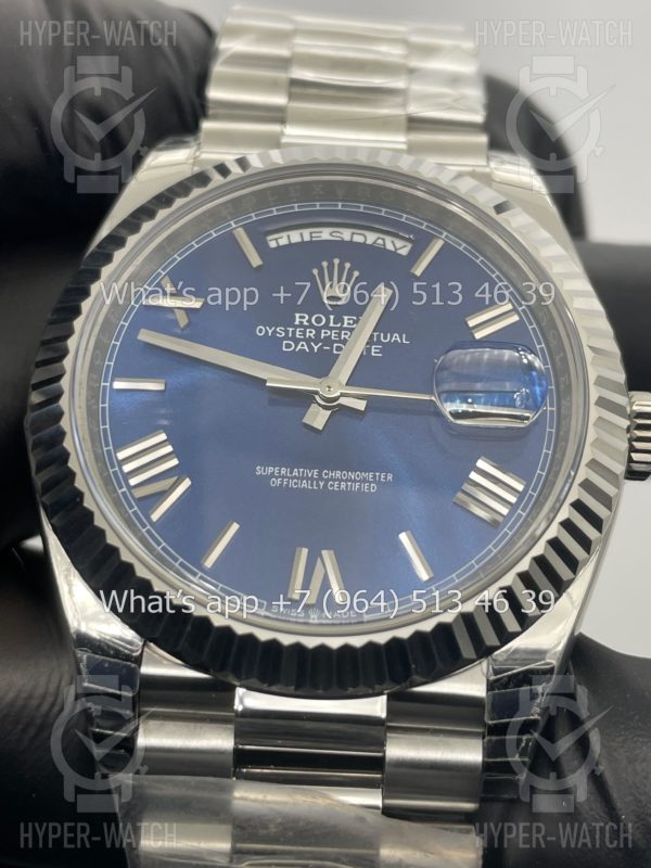 Фото 4 - Rolex Day-Date 40mm 228239-0007